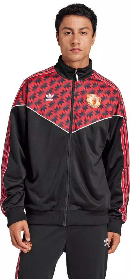 Takki adidas Originals MANCHESTER UNITED TRACK TOP 1991