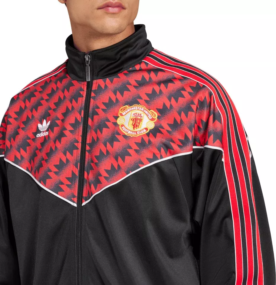 Takki adidas Originals MANCHESTER UNITED TRACK TOP 1991