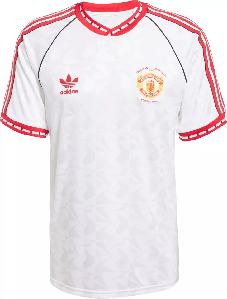 Paita adidas Originals MANCHESTER UNITED AWAY JERSEY 91