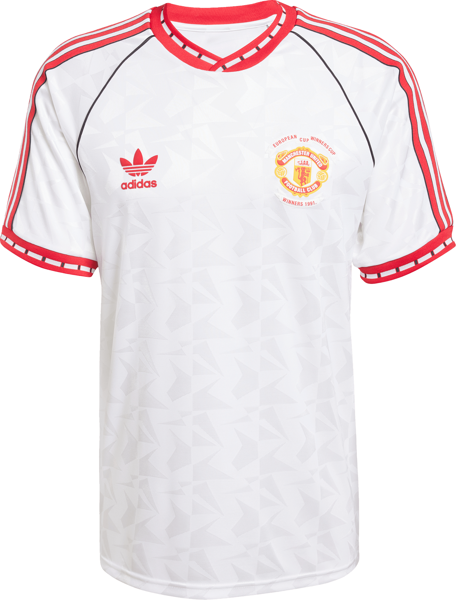 Paita adidas Originals MANCHESTER UNITED AWAY JERSEY 91