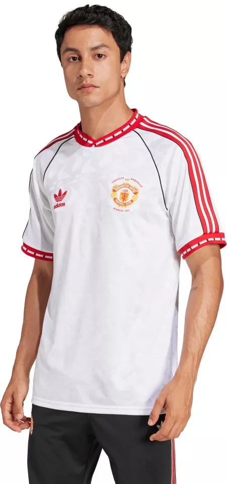 Paita adidas Originals MANCHESTER UNITED AWAY JERSEY 91