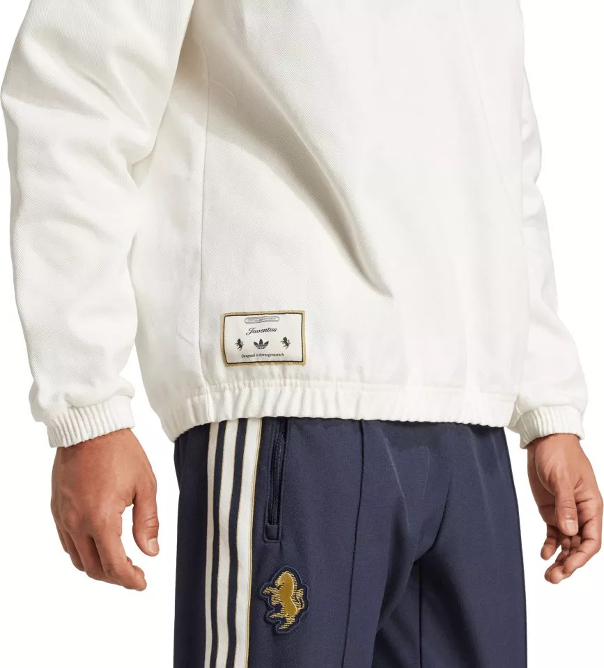 Camiseta de manga larga adidas Originals JUVE ICON DTOP