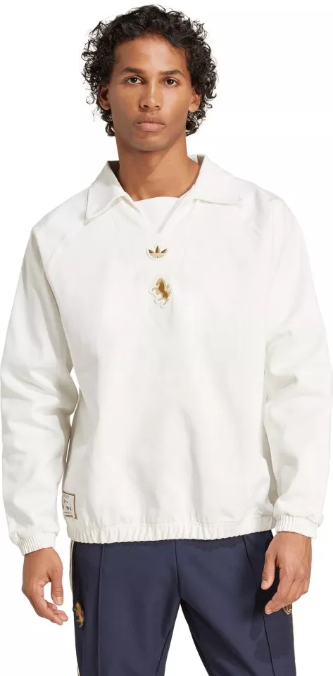 Camiseta de manga larga adidas Originals JUVE ICON DTOP
