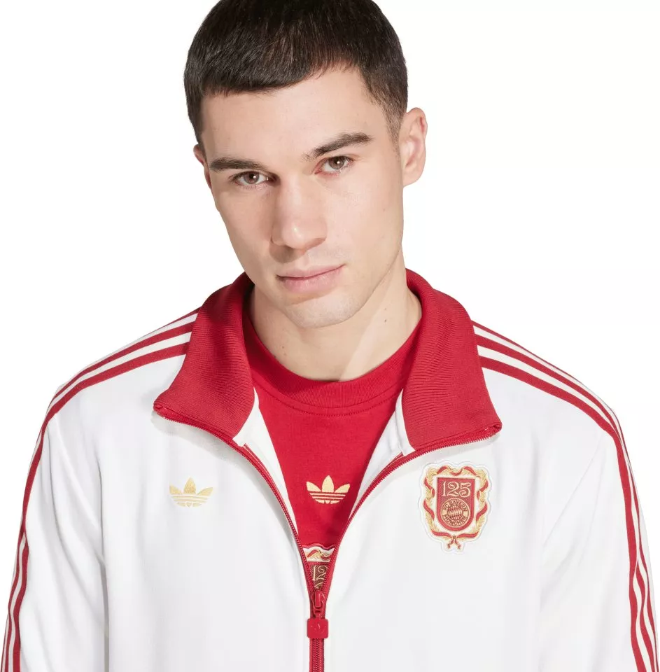 Bunda adidas FC Bayern München 125th Anniversary Training Jacket