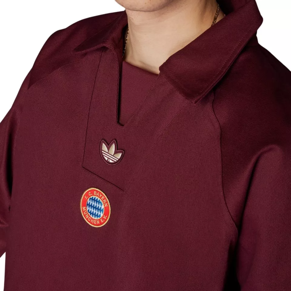 adidas Originals FC Bayern München Icon Sweatshirt Melegítő felsők