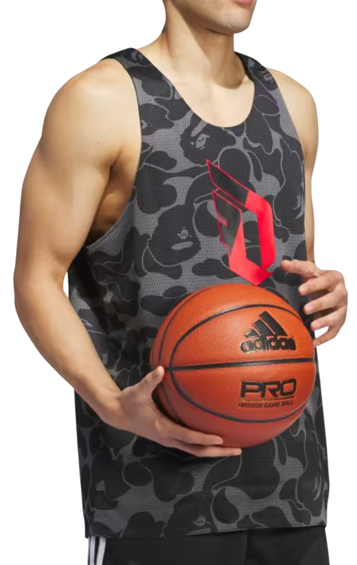 Singlet adidas Dame 9 RV t