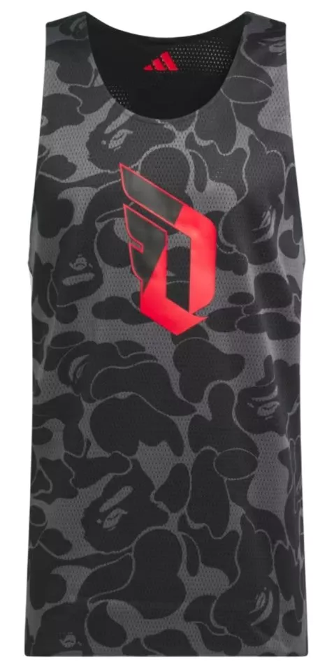 Singlet adidas Dame 9 RV t