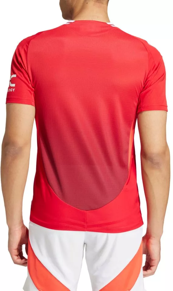 Риза adidas MUFC H JSY AU 2024/25