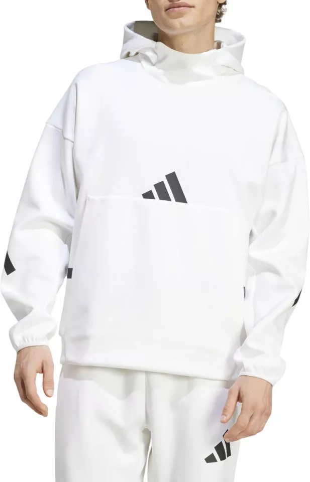 Sweatshirt med huva adidas Z.N.E Hoody