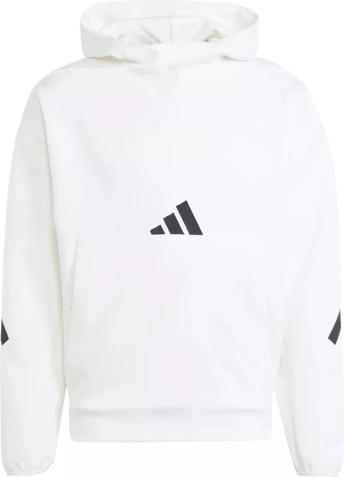 Sweatshirt med huva adidas Z.N.E Hoody