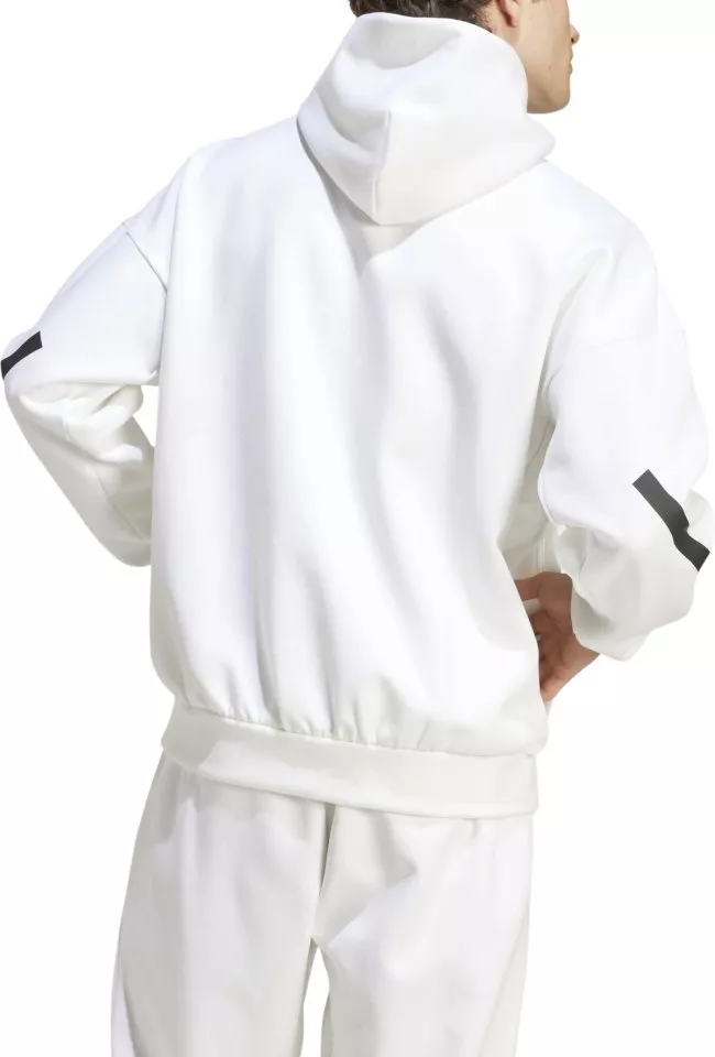 Sweatshirt med huva adidas Z.N.E Hoody