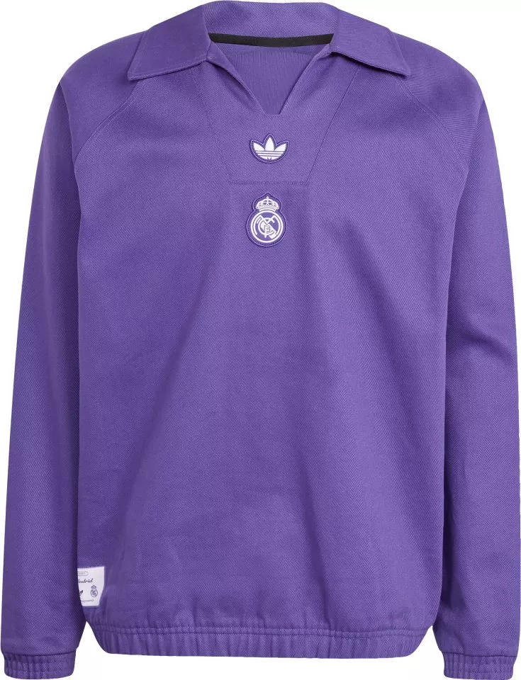 Långärmad T-shirt adidas Originals REAL ICON DTOP