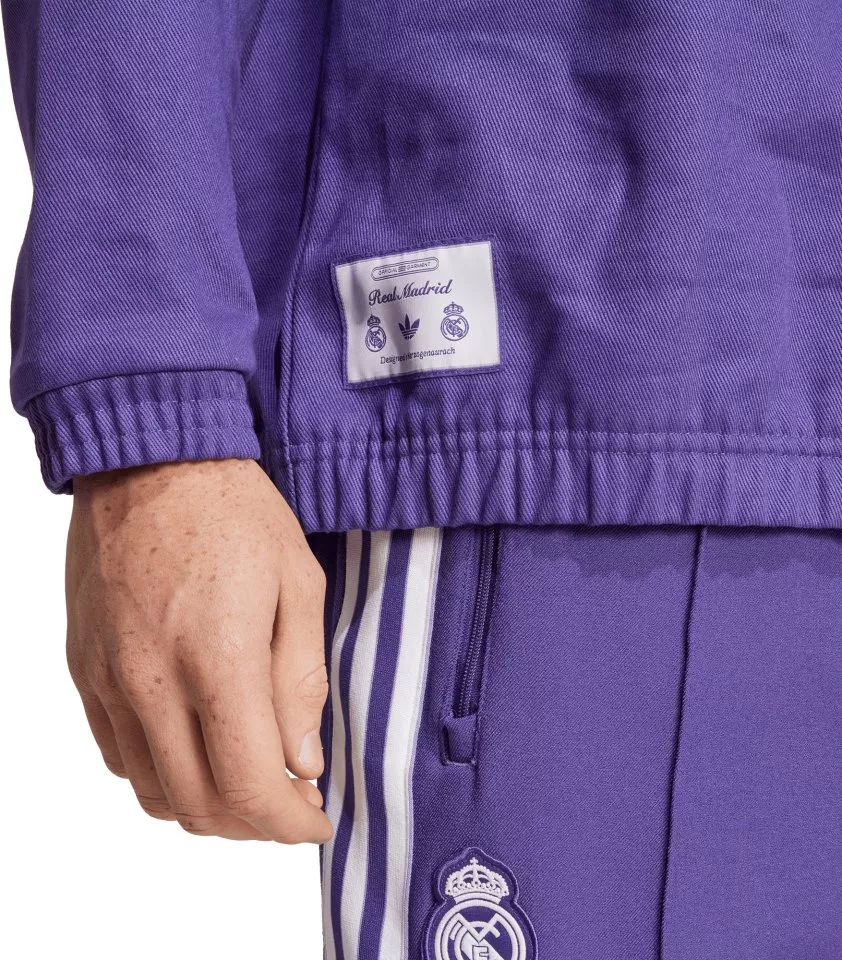 Långärmad T-shirt adidas Originals REAL ICON DTOP