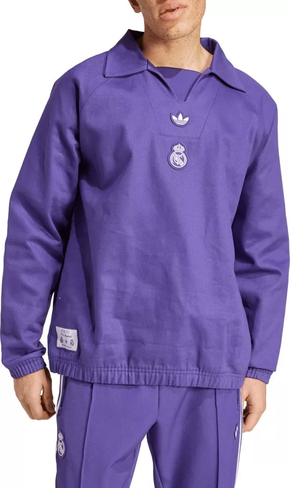 Långärmad T-shirt adidas Originals REAL ICON DTOP