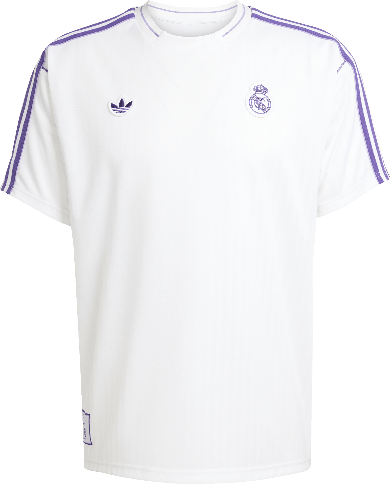 Bluza adidas Originals Real Madrid Icon Jersey