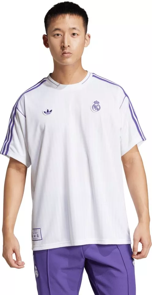 Bluza adidas Originals Real Madrid Icon Jersey