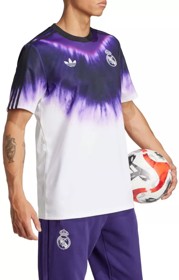 Camiseta de fútbol adidas Originals Real Madrid Chinese New Year Jersey