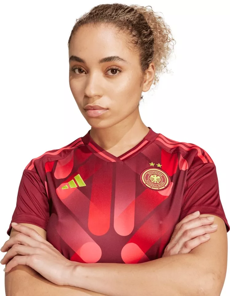 Paita adidas DFB A JSY W 2025