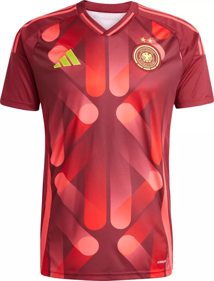 Camisa adidas DFB A JSY Y 2025