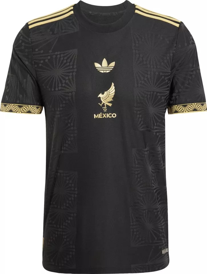 Bluza adidas Originals Mexico 2025 Gold Jersey