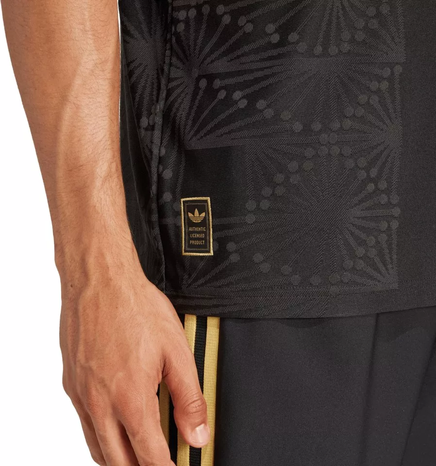 Bluza adidas Originals Mexico 2025 Gold Jersey