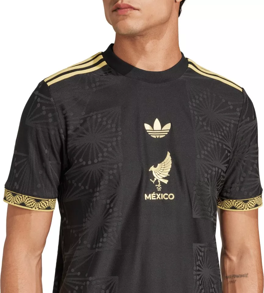 Bluza adidas Originals Mexico 2025 Gold Jersey