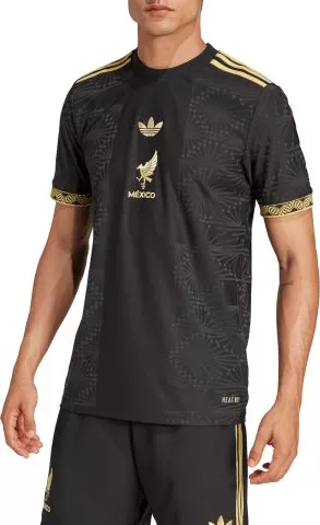 Mexico 2025 Gold Jersey