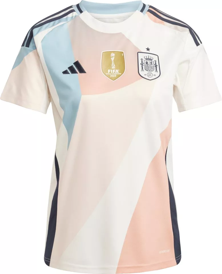 Camiseta de fútbol adidas RFEF A JSY W 2025