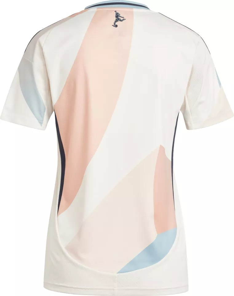 Camiseta de fútbol adidas RFEF A JSY W 2025