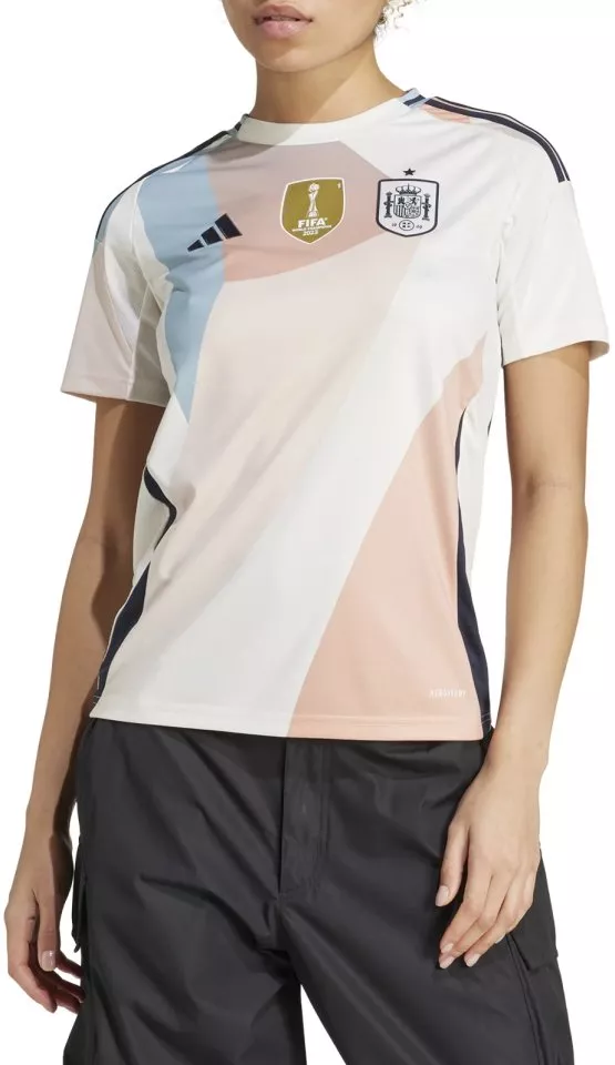 Camiseta de fútbol adidas RFEF A JSY W 2025