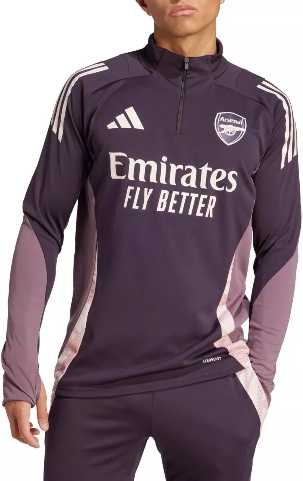 T-Shirt de manga comprida adidas AFC TR TOP