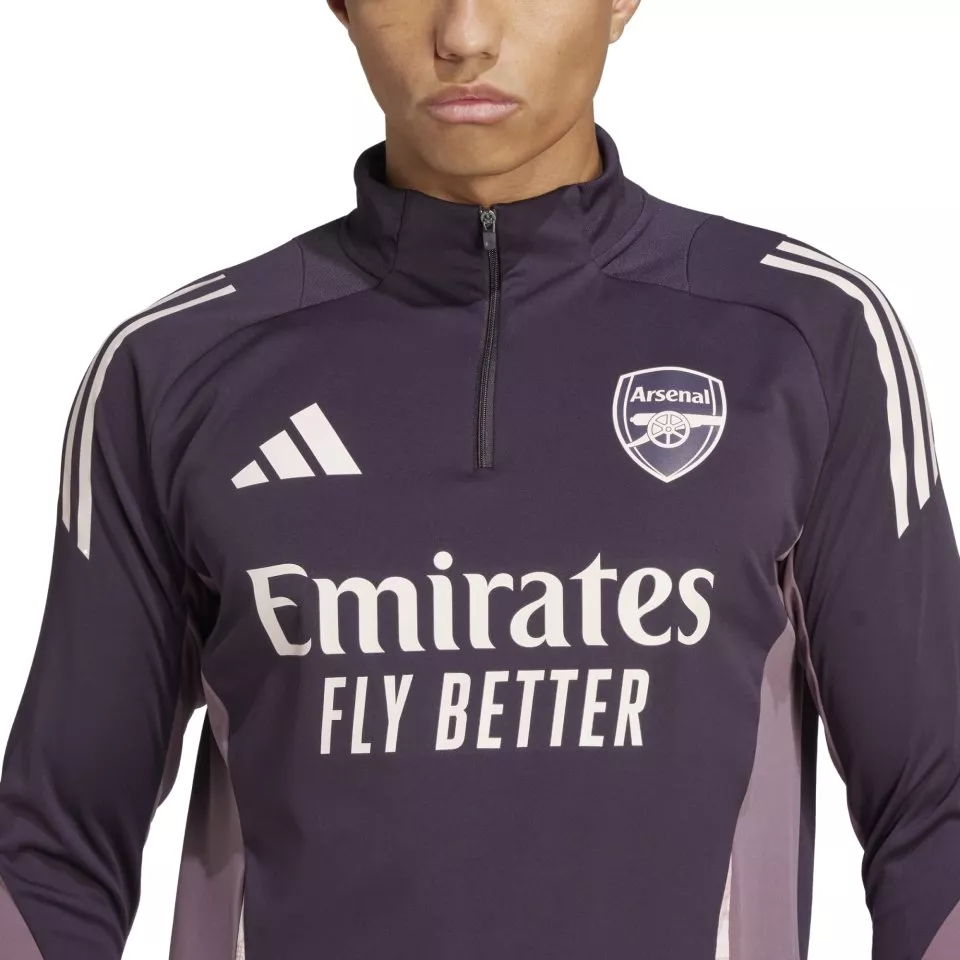 T-Shirt de manga comprida adidas AFC TR TOP