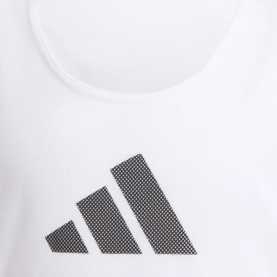 Overtræksvest adidas TRG BIB Y