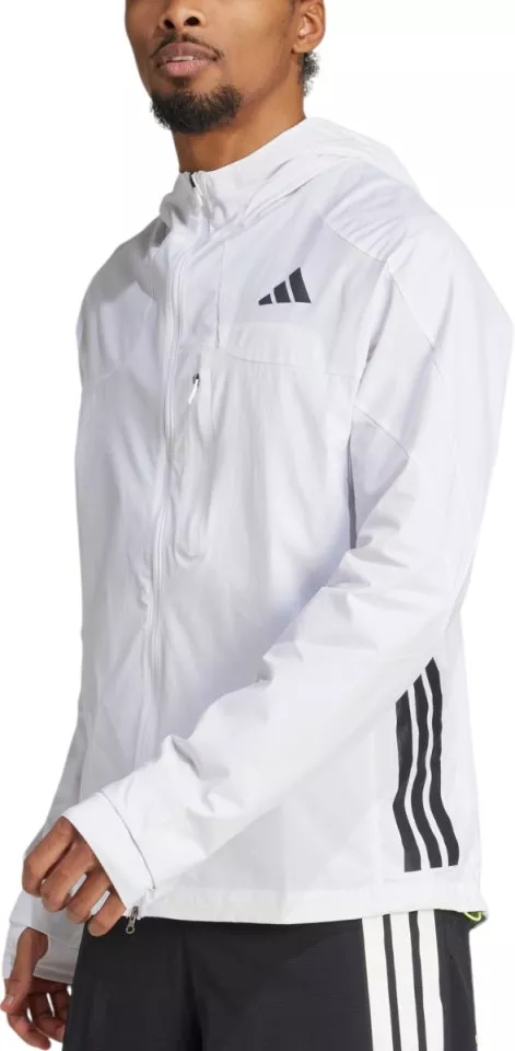 Kurtka z kapturem adidas Adizero