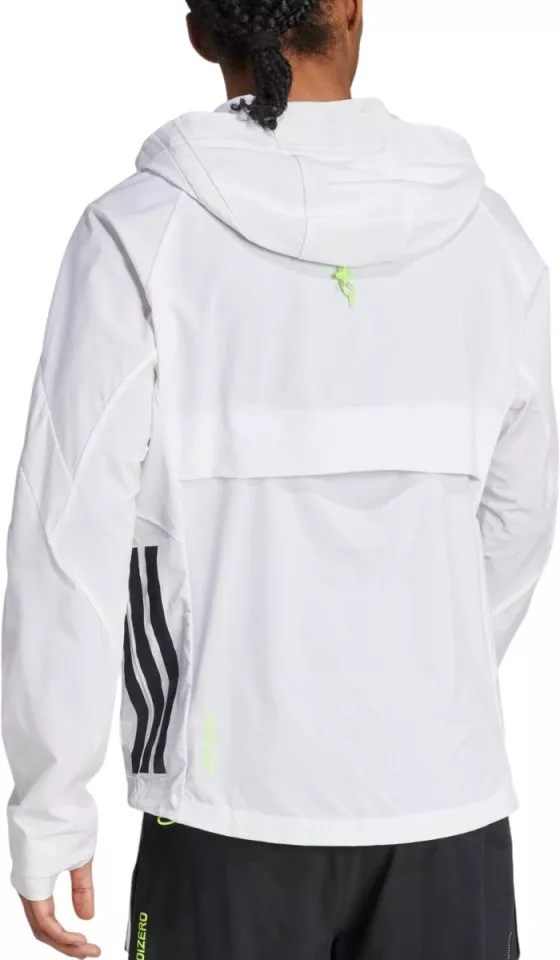 Kurtka z kapturem adidas Adizero