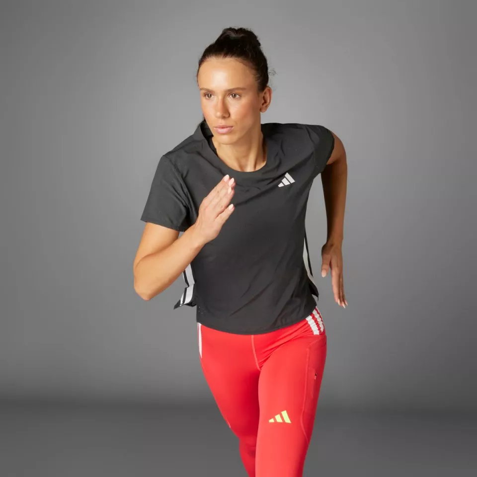 adidas Adizero Rövid ujjú póló