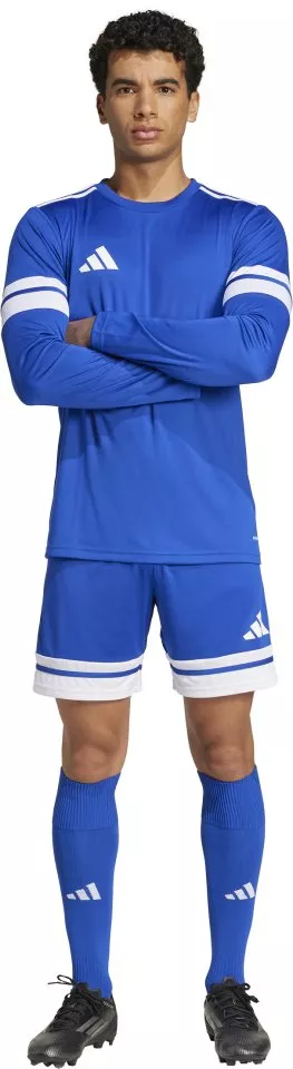 Camisola de manga-comprida adidas SQUADRA25 JSY LM