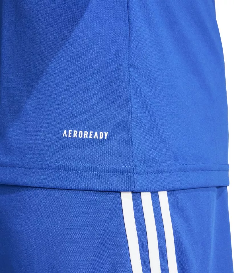 Camisola de manga-comprida adidas SQUADRA25 JSY LM
