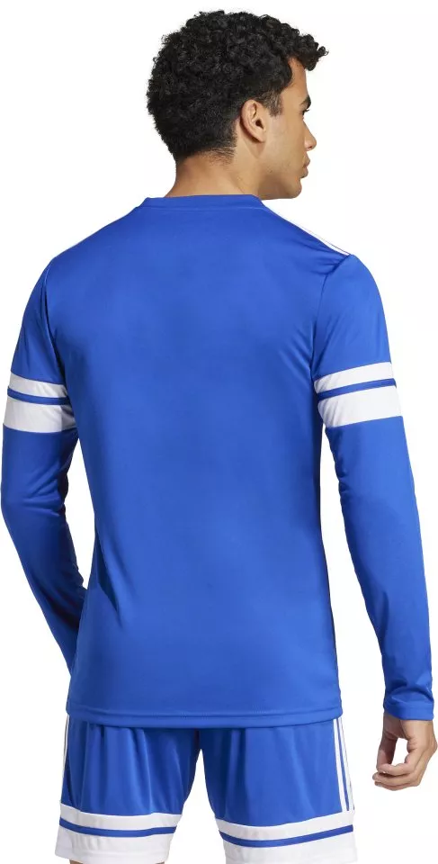 Camisola de manga-comprida adidas SQUADRA25 JSY LM