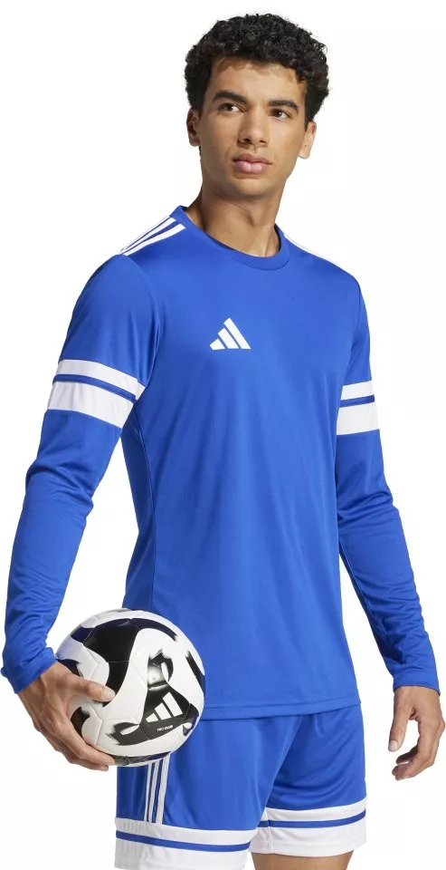 Camisola de manga-comprida adidas SQUADRA25 JSY LM