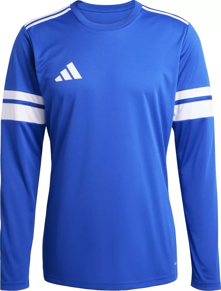 Camisola de manga-comprida adidas SQUADRA25 JSY LM