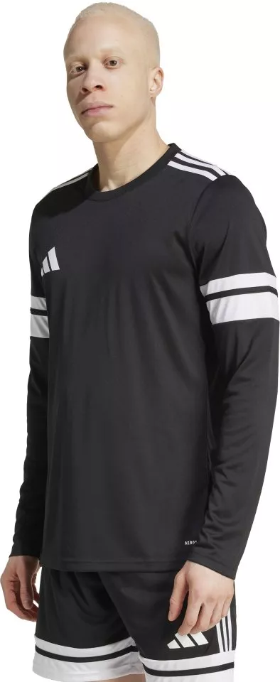 Camisola de manga-comprida adidas SQUADRA25 JSY LM