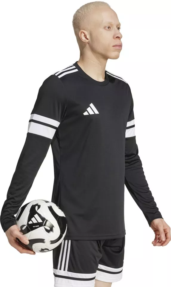 Camisola de manga-comprida adidas SQUADRA25 JSY LM