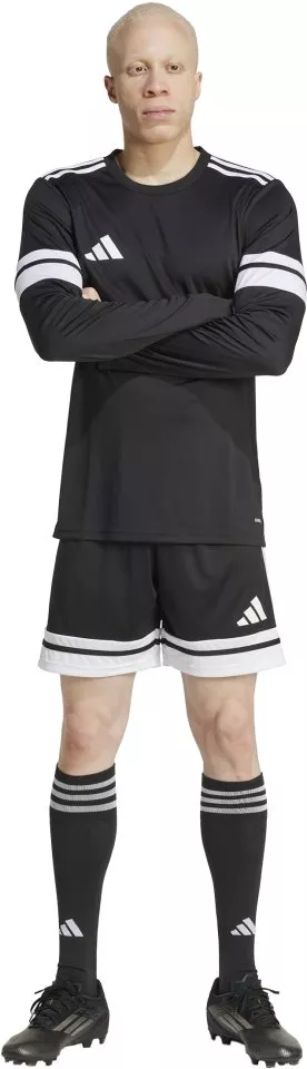 Camisola de manga-comprida adidas SQUADRA25 JSY LM