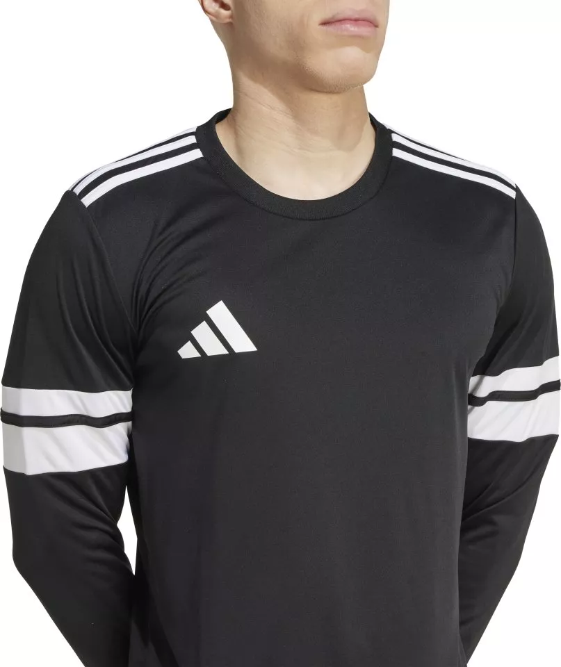 Camisola de manga-comprida adidas SQUADRA25 JSY LM