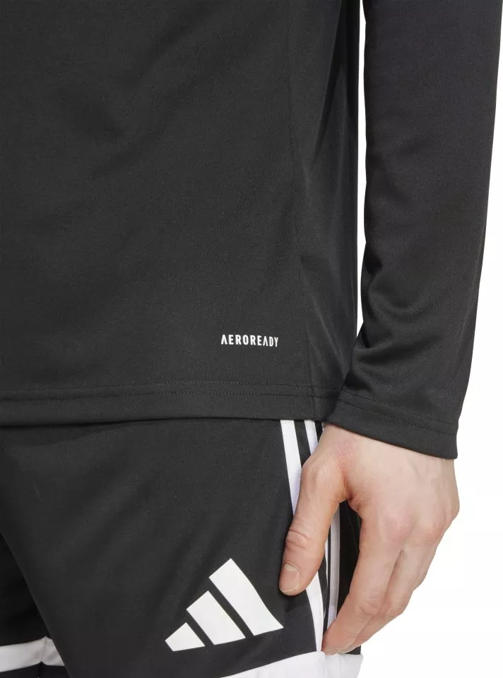 Camisola de manga-comprida adidas SQUADRA25 JSY LM