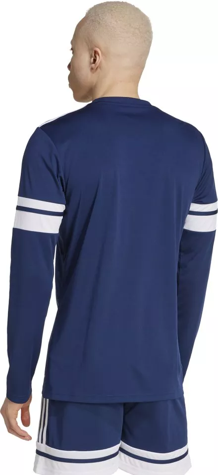 Camisola de manga-comprida adidas SQUADRA25 JSY LM