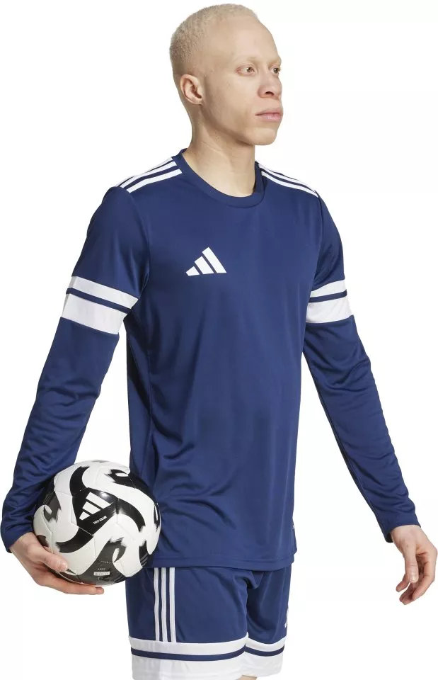 Camisola de manga-comprida adidas SQUADRA25 JSY LM