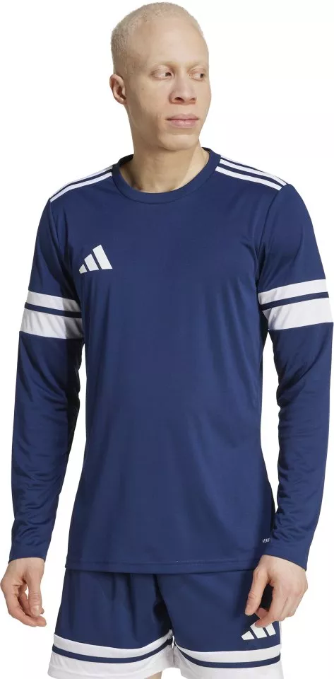 Camisola de manga-comprida adidas SQUADRA25 JSY LM