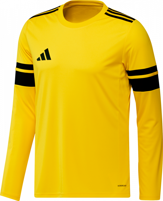 Camisola de manga-comprida adidas SQUADRA25 JSY LM
